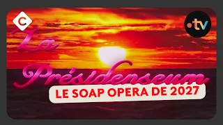 La Présidenseum, épisode 1 - - L’ABC de Bertrand Chameroy - 07/09/2026