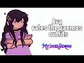My Inner Demons Ava rates the Daemos outfits tk - Mocha