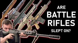 Is the Battle Rifle Slept On