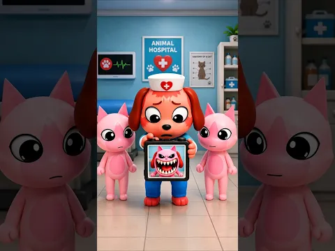 POV 😱 Nobody Can Spot the Fake Cat 🐱🔍 #shorts #animalhospital #roblox
