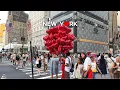 Download Lagu [4K] New York City : Vibrant Summer Night Scenes in Midtown Manhattan🌆  2025