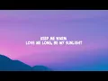 Lil Nas X - THATS WHAT I WANT (Clean - Lyrics)
