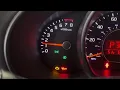 2018 Kia Soul P1326 check engine light flashing engine knocking noise no power