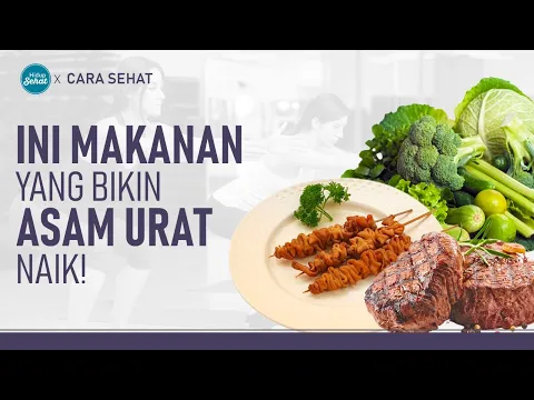 Catat! Daftar Makanan yang Harus Dihindari Penderita Asam Urat