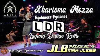 Download Kharisma Mozza // LDR (Layang Dungo Restu) // JLB MUSIC // Alpha Three Audio\u0026Lighting // Zeito cafe MP3
