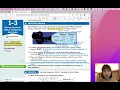 EnVision Algebra 1 Lesson 1-3 Solving Equations With a Variable on Both Sides