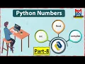 Python Numeric Types Integers Floats and Complex Numbers Explained