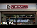 Chipotle s first location in Mexico met with mixed reactions