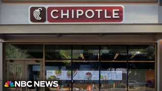 Chipotle s first location in Mexico met with mixed reactions