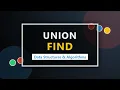 Union Find Data Structure Disjoint Set Union - Explained Simply