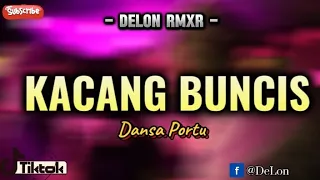 dansa portu remix kacang buncis delon rmxr 2024