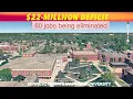 22-Million Deficit at Minnesota State Mankato