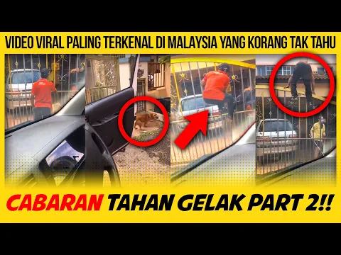 Download MP3 #PART2 VIDEO VIRAL PALING TERKENAL DI MALAYSIA YANG MUNGKIN KORANG TAK TAHU