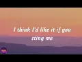 Lauren Sanderson - QUEEN BEE (Lyrics)