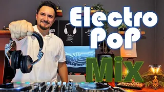 Electro Pop Mix Black Eyed Peas Flo Rida Icona Pop Pitbull Etc 