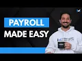 How To Run Small Business Payroll Master Payroll Processing