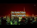 Burjkhalifa (Lyrics) - Shashi | DJ Khushi | Nikhita Gandhi | Madhubanti