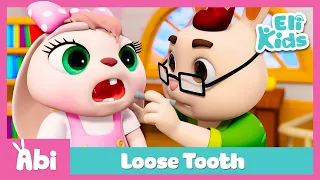 Download Loose Tooth | Eli Kids Educational Songs \u0026 Nursery Rhymes MP3