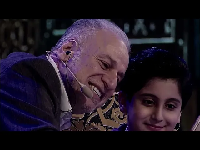 ⁣أوقف اللجنة ليأخذوا صورة معه في تنافس قوي بين أعضاء اللجنة بدون توقف - أخرجهم عن شعورهم