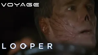 Seth Faces a Horrific Fate | Looper | Voyage