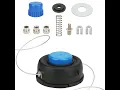 Husqvarna T35 Tap Advance Trimmer Head from THTEN