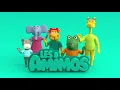 Bateau sur l'eau - Les Amimos