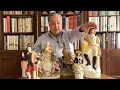 Real or Repro Staffordshire Figures Antiques expert Steven Moore shows how to tell real from repro