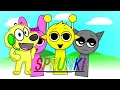 Sprunki CORRUPTBOX Changes Everything.. (ALL PHASES)