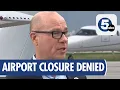 FAA Head Sen Moreno Say Shutting Burke Lakefront Airport Is a Non-Starter