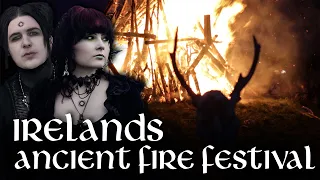 Uisneach Bealtaine Fire Festival 2025
