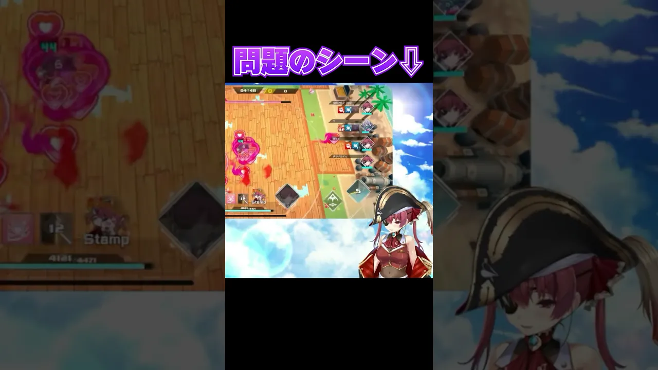 【驚愕】企業Vtuberが案件裏でやっていた驚きの行動を暴露‼️ #PR #shorts #キュビスタ #キュービックスターズ #SSholoX #holoX