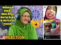 MIMI PERI LIVE IG BERSAMA ARTIS MALAYSIA | HAMPIR TEWAS 😂 | MALAYSIAN🇲🇾REACTION