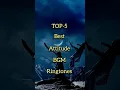 Download Lagu TOP 5 Best Attitude BGM Ringtones🔥 #ytshorts #shorts