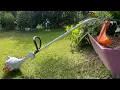Stihl FS45 - not up to the job I wasted my money