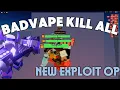 KILL ALL exploit INSTAKILL BRING ALL AC DISABLER BEST ROBLOX BEDWARS SCRIPT BADVAPE CATVAPE
