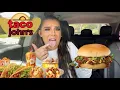 TRYING TACO JOHNS FOR THE FIRAT TIME