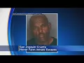 Inmate Missing From San Joaquin County Honor Farm