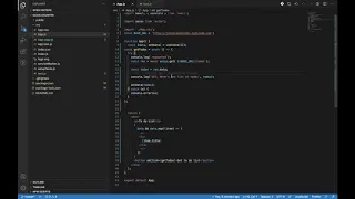 How to return the response from an asynchronous call in Reactjs using