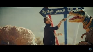                                                      سعد لمجرد   غلطانة  فيديو كليب حصري دندنها