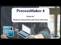 ProcessMaker 4 Plugin for Database Connectivity and Query Execution
