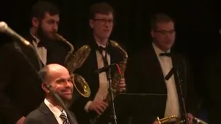 اقوى تحدى بين الالات الموسيقية مقطع ڤيديو من الاوركسترا العربيه الوطنيه اشراف مايكل ابراهيم 