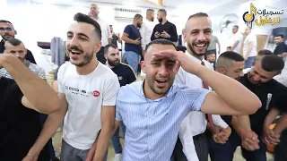 الدبكة التي فجرت ارض جنين الفنان حافظ موسى مهرجان العريس احمد عطاطرة العزب 2022 