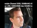 Lagu Baru 1 minggu tinggal di suku sunda orang bule nyanyikan lagu doel sumbang