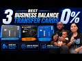 The Best 0 Balance Transfer Business Credit Cards 2026