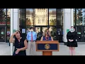 Press Conference with Erie County s Office of Consumer Protection