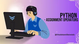 How to use Assignment Operator In Python What are Assignment Operators in Python Assignment Operator