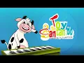 EL PAJARO CARPINTERO | Canciones Infantiles | Toy Cantando