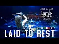 Download Lagu LAMB OF GOD - Laid To Rest - Art Cruz Drum Cam (Live Mexico City 2023)