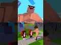 You're My Friend Now 💢🫨 - maizen #minecraft #minecraftshorts #minecraftanimation #animation #maizen