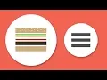 10 Awesome CSS Hamburger Menu You Should See